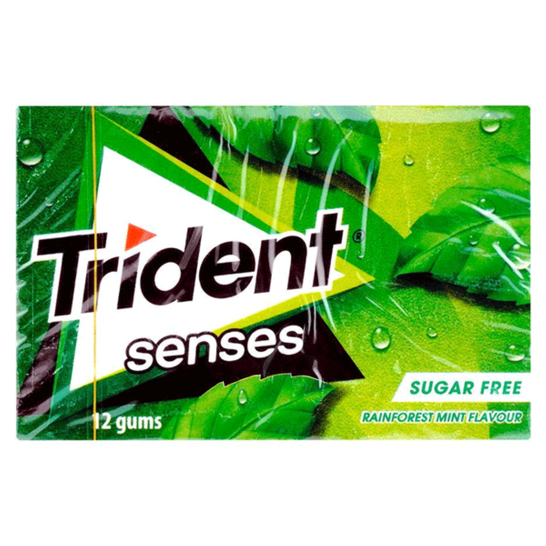 TRIDENT SENSES RAINFOREST SF 23G